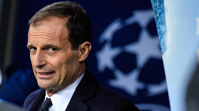 Juve, Allegri: Juve, Allegri: