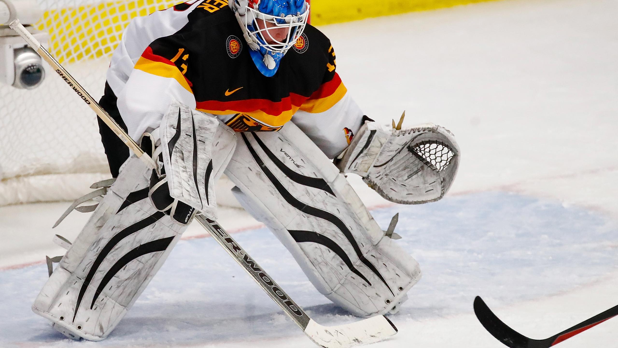 Eishockey Deutsche Frauen gewinnen gegen Frankreich Eurosport