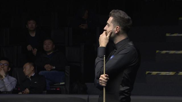 Confusion reigns as Mark Selby questions scorer about 147 attempt Confusion reigns as Mark Selby questions scorer about 147 attempt