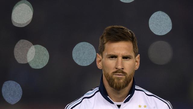 Messi et une chèvre : la séance photo qui est en train de casser Internet
