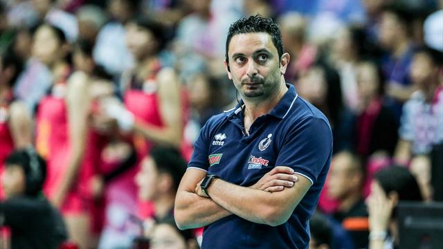 Mazzanti: "Non faremo calcoli con Serbia e Giappone"