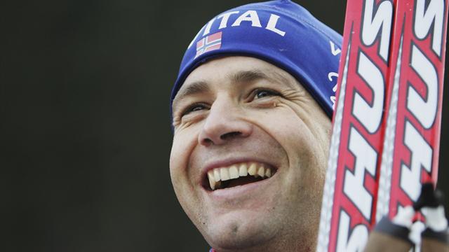 Bjoerndalen, l'homme de tous les records Bjoerndalen, l'homme de tous les records