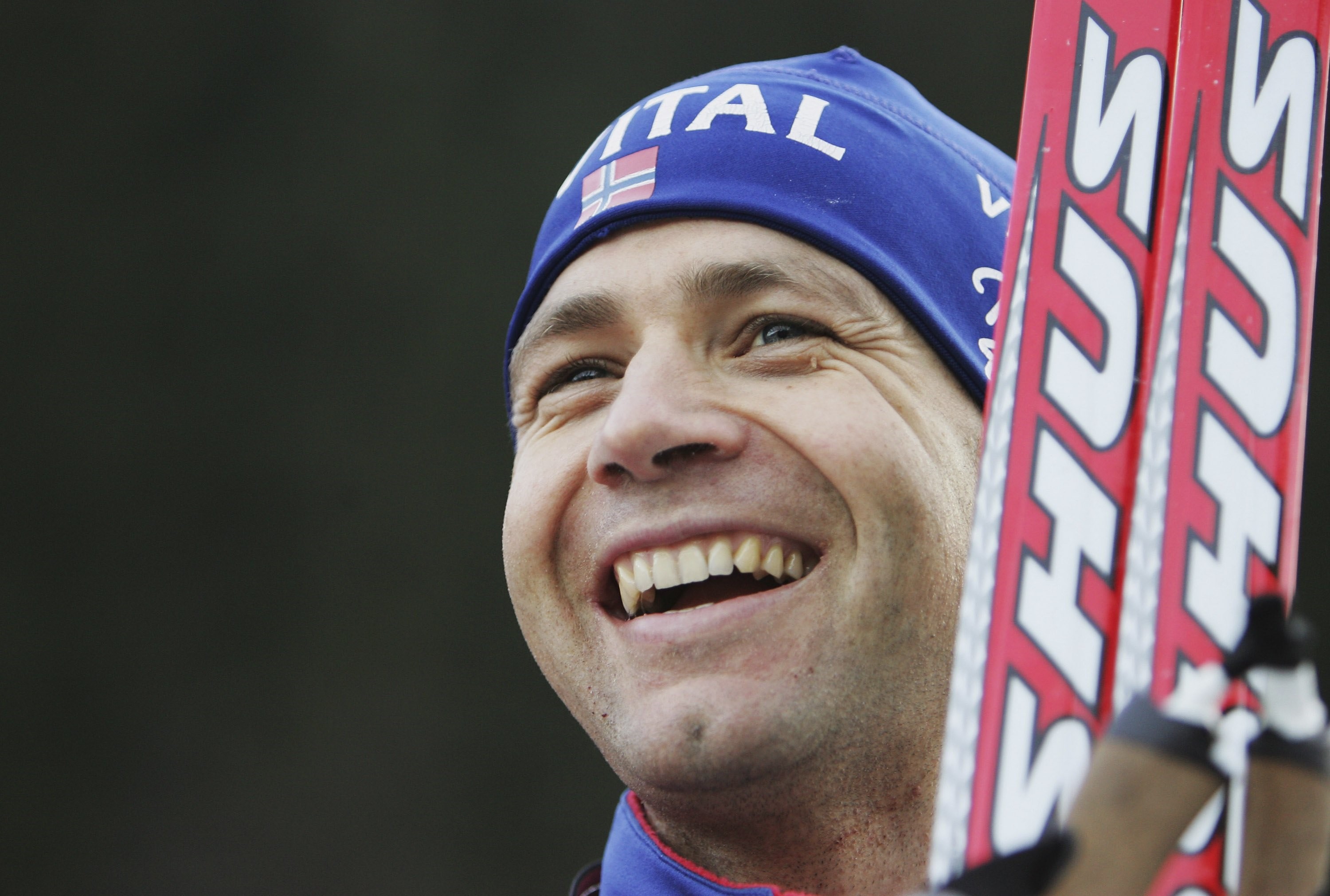 Ole Einar Bjoerndalen