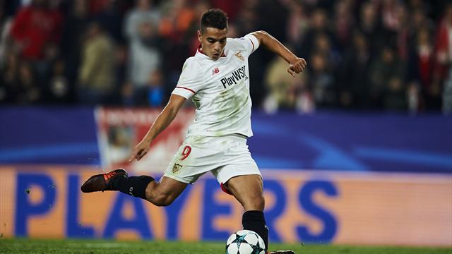 Malgré un missile de Nzonzi, le samedi frustrant de Séville et Ben Yedder