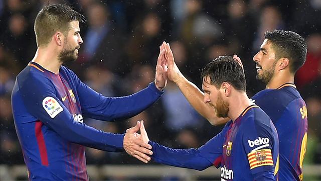Pour le Barça, l’Histoire doit passer par Leganés