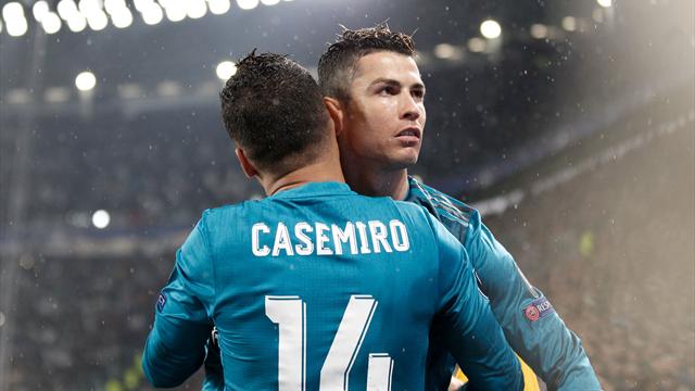 Ronaldo express : L’ouverture du score après 3 minutes du Real face à la Juve