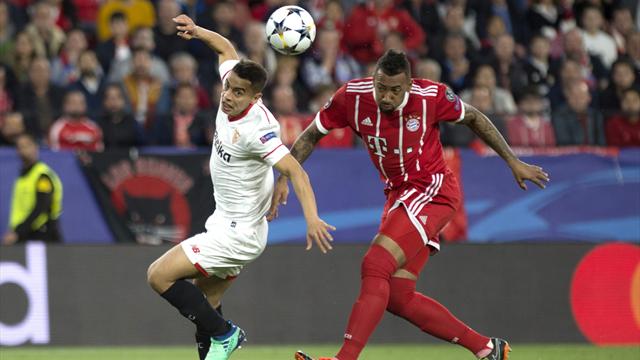 FC Séville – Bayern Munich EN DIRECT