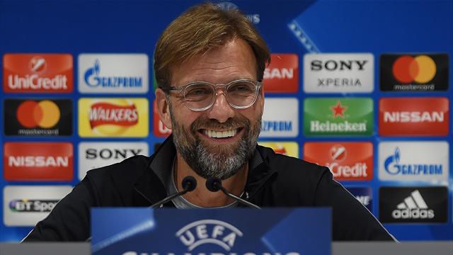 Klopp : « Nous ne sommes pas ici par hasard »