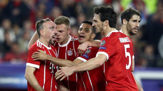 Le Bayern joue le titre à Augsbourg, Dortmund sur la corde raide