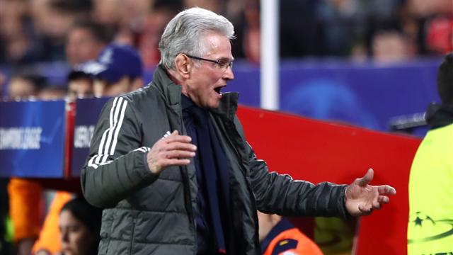 Heynckes : « Cette victoire est précieuse »