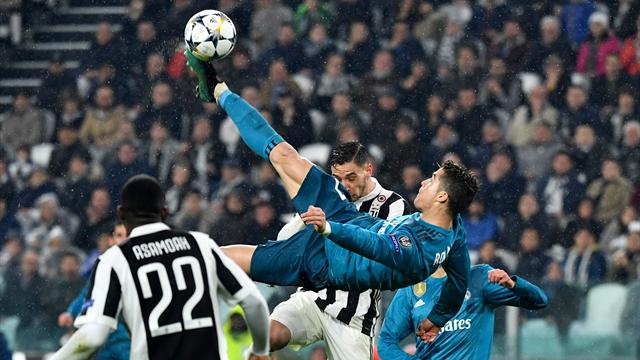 La bicyclette de Ronaldo était-elle préméditée ?