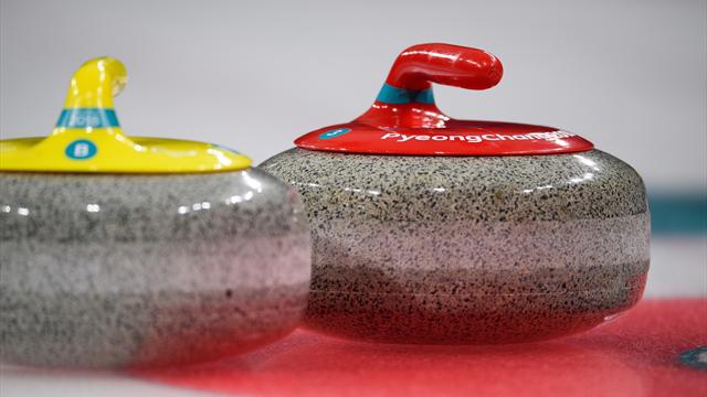 Deutsche Curler mit sechster WM-Niederlage