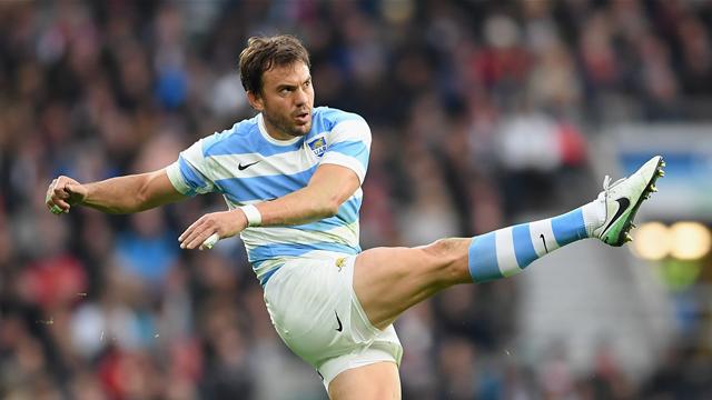 Si ritira il "Mago" Juan Martin Hernandez, il Maradona del rugby argentino