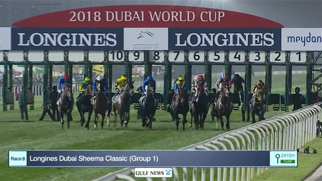 Race of the Week: Longines Dubai Sheema Classic Race of the Week: Longines Dubai Sheema Classic