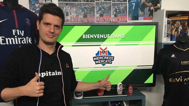 Quel avenir pour Ben Arfa, Umtiti et Lewandowski ? On en a parlé dans Mercredi Mercato