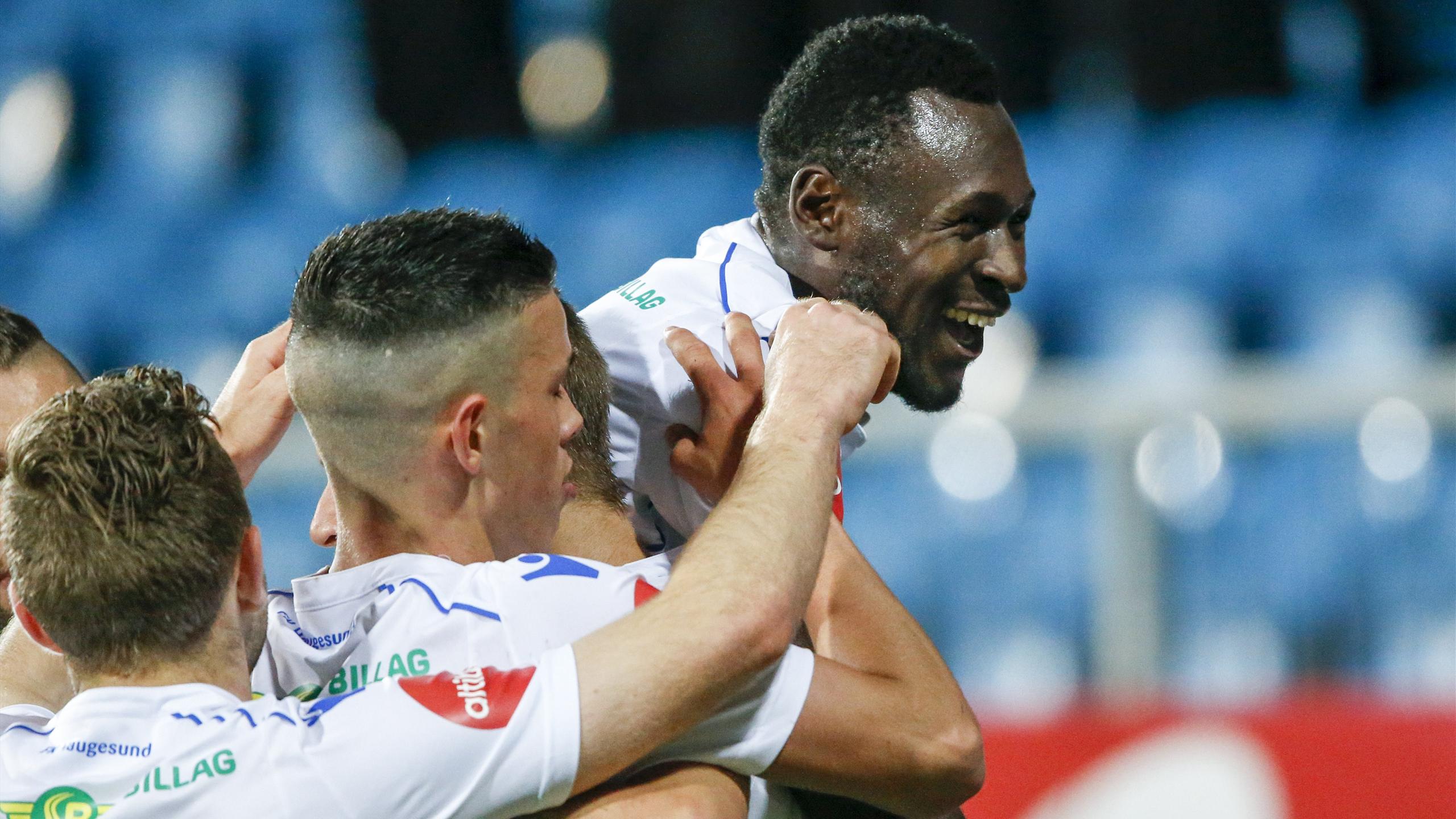 OBOSklubb henter Haugesunds toppscorer Han vil forsterke oss Eurosport