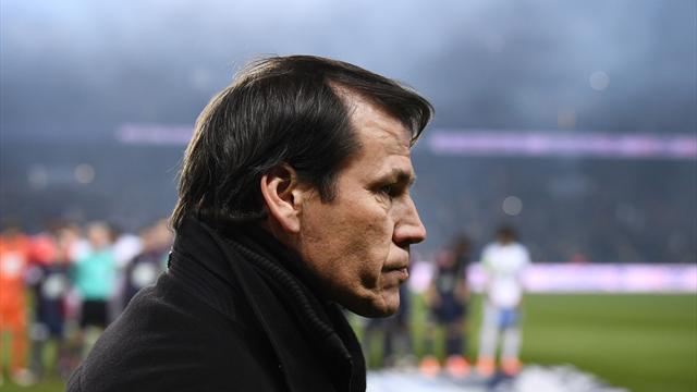 Garcia: « Le favori, c’est Salzbourg »