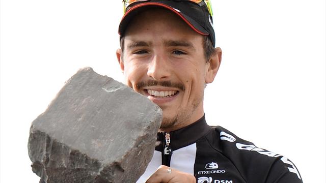 Degenkolb: Roubaix-Sieg so wertvoll wie WM-Titel