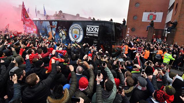Guardiola sur le caillassage du bus : « La police savait… »