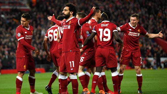 Premier League'de ayın futbolcusu Salah