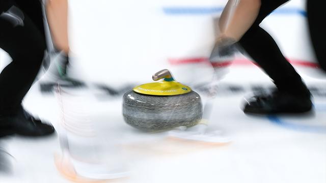 Deutsche Curler weiter WM-Schlusslicht
