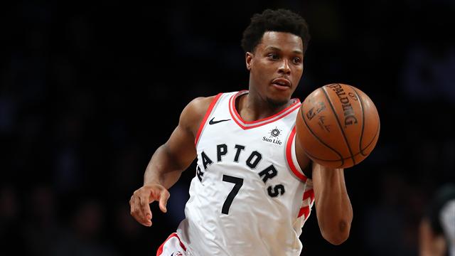 Lowry prolonge avec les Raptors
