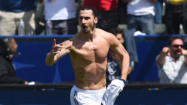 Zlatan : « Le but de Ronaldo est différent du mien »