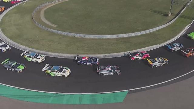 Four reasons to follow Blancpain GT series Four reasons to follow Blancpain GT series
