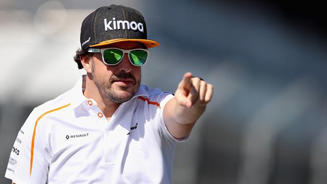 Coulthard: "Alonso quiere volver, pero no creo que Mercedes, Ferrari o Red Bull le quieran"
