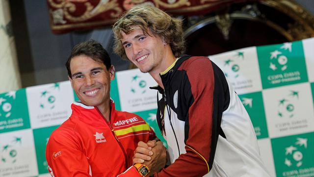 La Casa del Tenis (VI): La reaparición victoriosa de Nadal y su reto ante Zverev La Casa del Tenis (VI): La reaparición victoriosa de Nadal y su reto ante Zverev