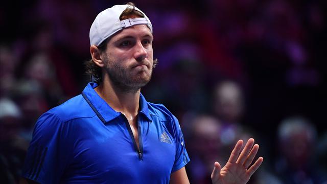 Pouille assassine la réforme de la Davis : "Jouer pour la France, ce n'est pas une exhibition"