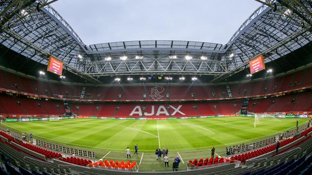 Stadion in Amsterdam wird nach Johan Cruyff benannt