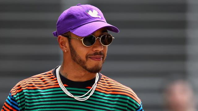 Hamilton et Mercedes entendent remettre les pendules à l'heure