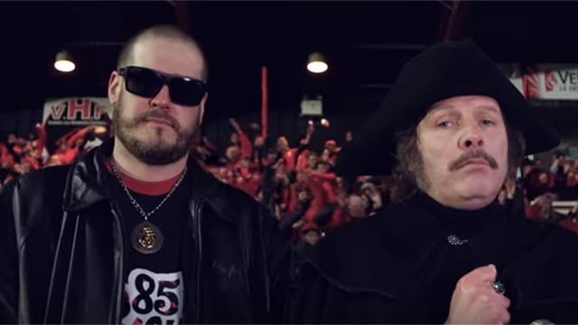 Quand Philippe Katerine signe un rap pour soutenir Les Herbiers en Coupe de France