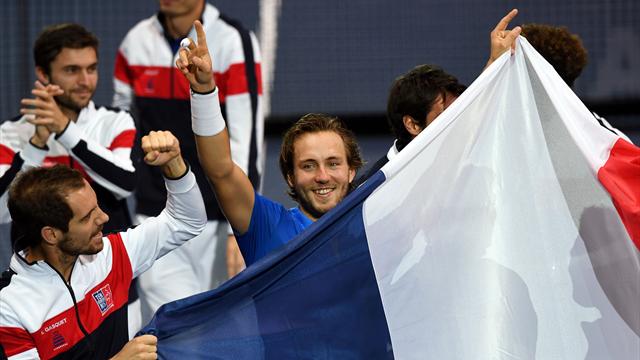 « La France est la meilleure équipe du monde »