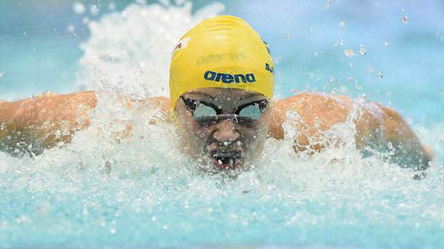 Nordic Swim Tour: Sjostrom se corona en los 50 metros libres Nordic Swim Tour: Sjostrom se corona en los 50 metros libres