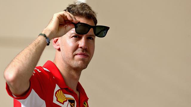 Vettel: "La SF71H non è ancora come la vorrei, qui sarà importante la strategia"