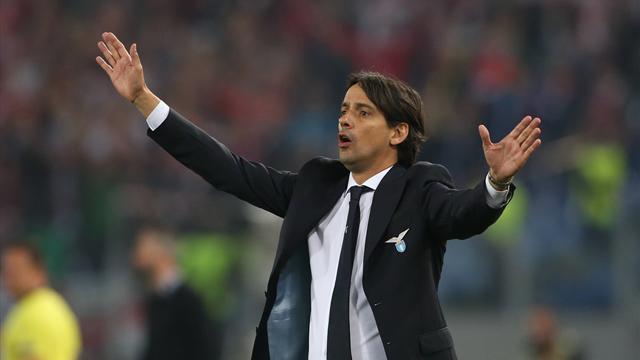 Lazio, Inzaghi: "Sogno di recriminare su miei errori, non su altro"