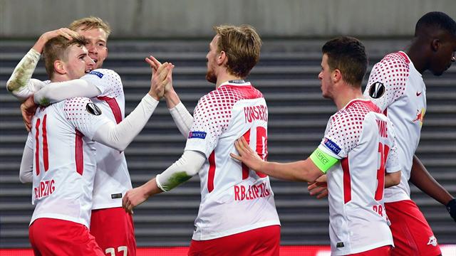 Leipzig – Leverkusen EN DIRECT