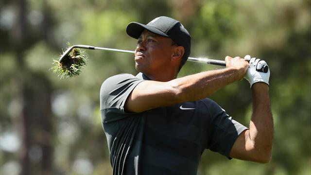 Tiger Woods attendu à l'US Open