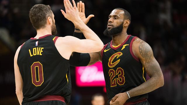 Une voie toute tracée pour Cleveland ? Notre preview des playoffs à l'Est