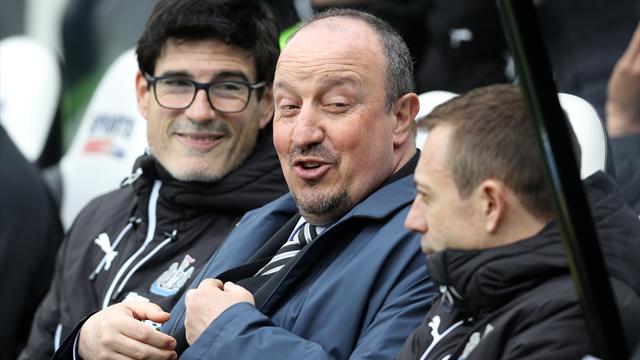 Newcastle step closer to survival with win over Leicester