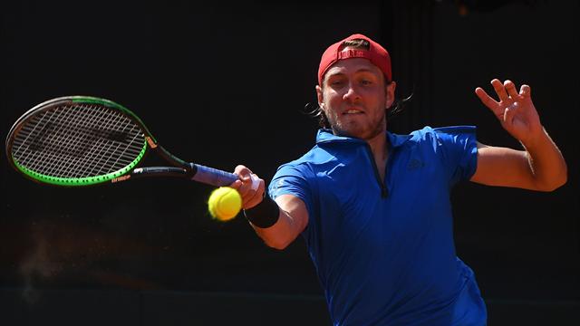 Pouille s’est compliqué la vie mais il a bien fini