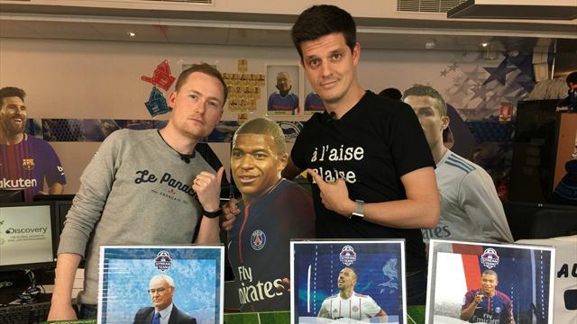 La saison de Mbappé est-elle à la hauteur des attentes ? On en a parlé dans le Stream Team FC