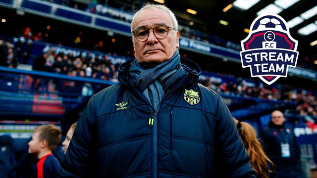 « Ranieri ne restera pas à Nantes »
