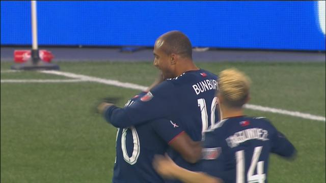 Face à lmpact, New England a sorti l’artillerie lourde