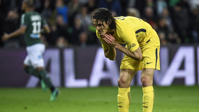 L’énorme raté de Cavani