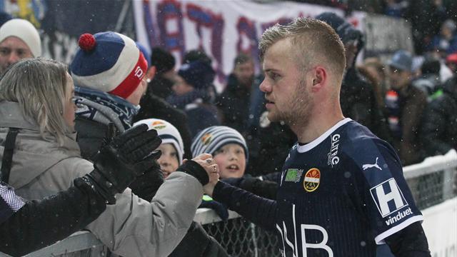 Stengel: – Da jeg satt på tribunen begynte man å tenke litt