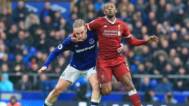 Ralenti à Everton, Liverpool avait la tête ailleurs