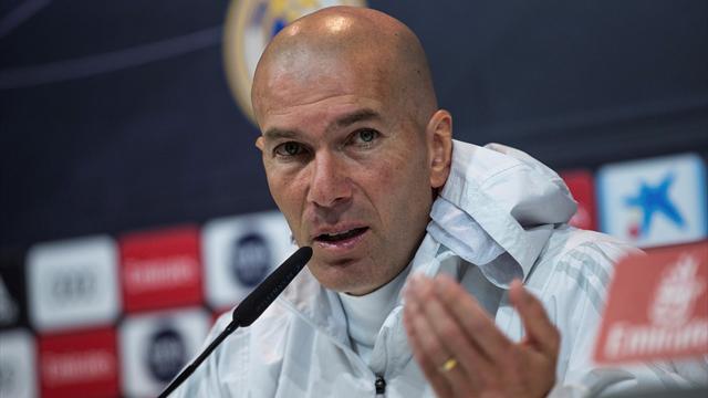 Zidane: "El antimadridismo siempre ha existido, pero cada día hay más madridistas"